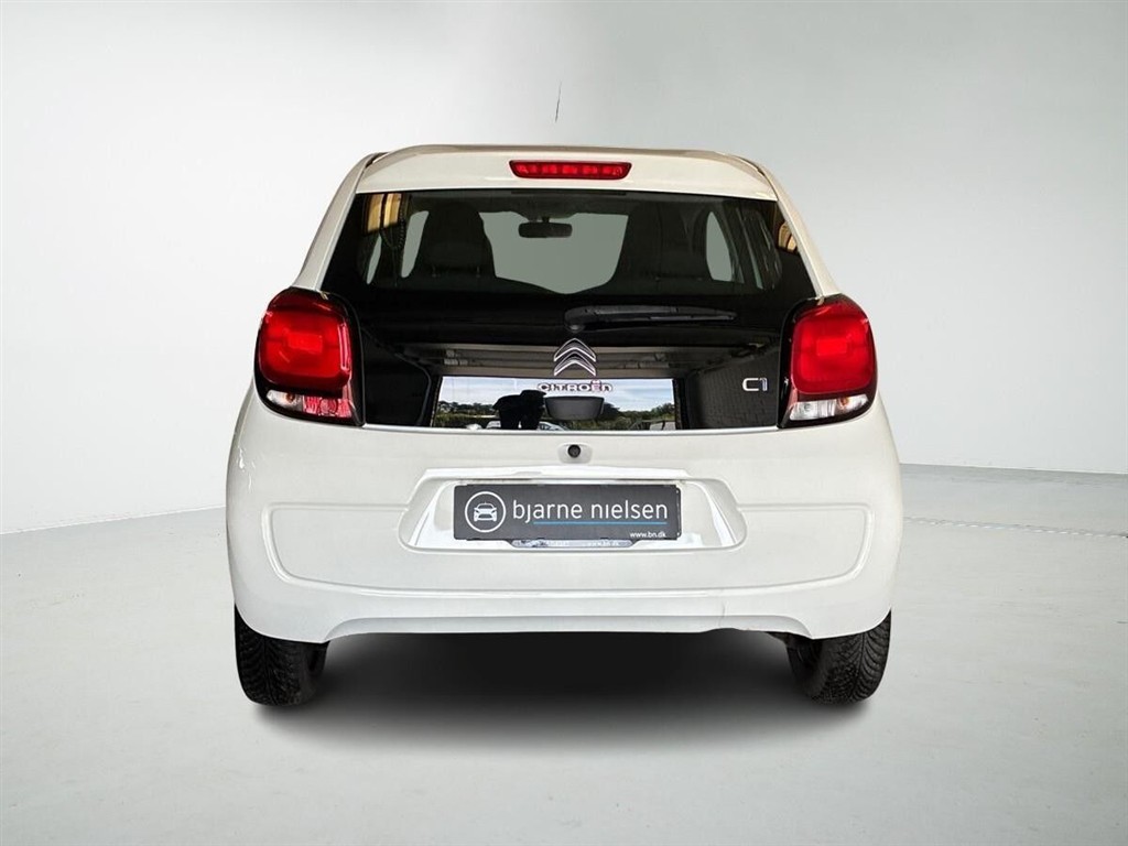Citroën C1 Shine billede 14