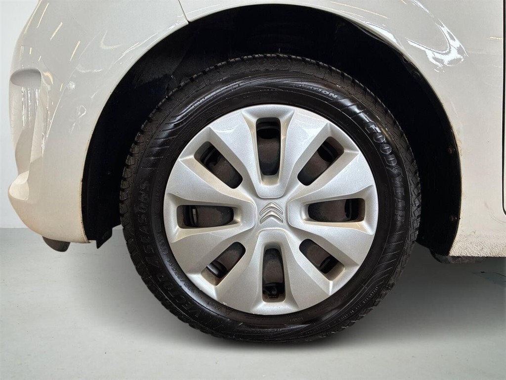 Citroën C1 Shine billede 15