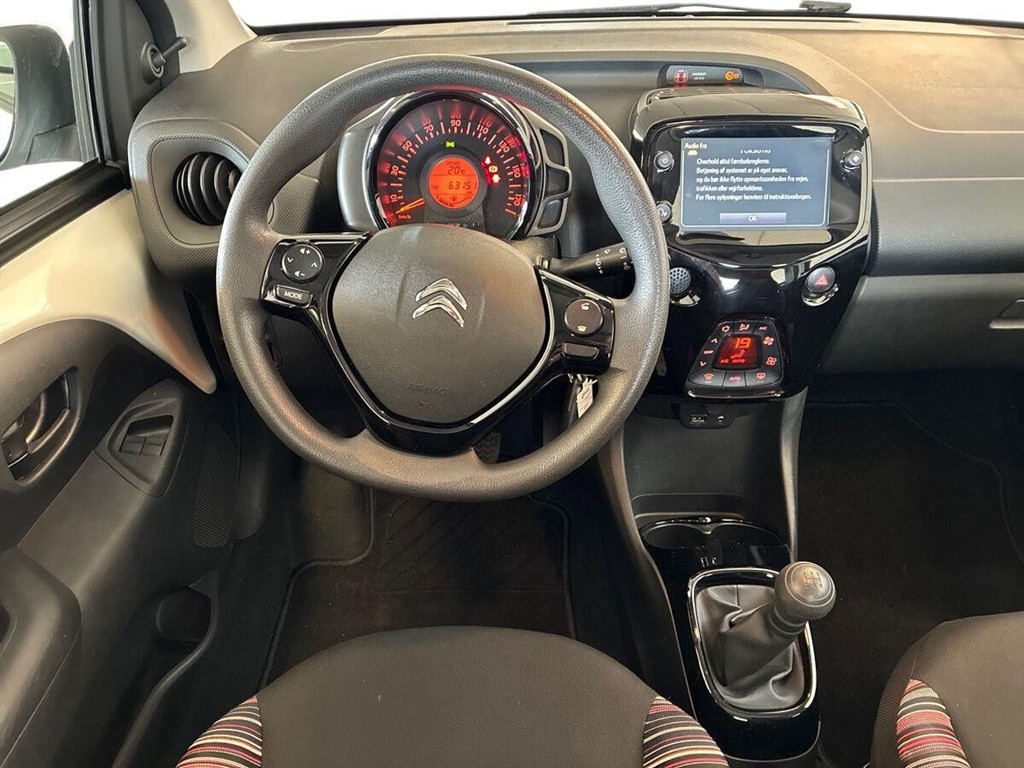 Citroën C1 Shine billede 16