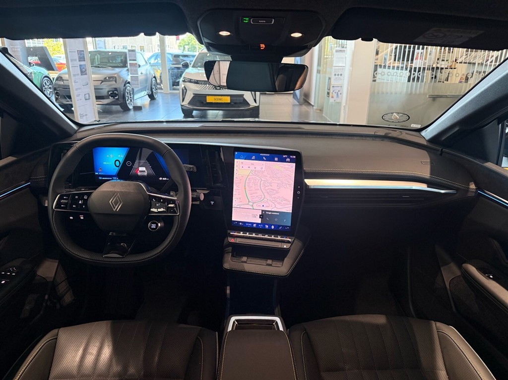 Renault Mégane Iconic billede 9