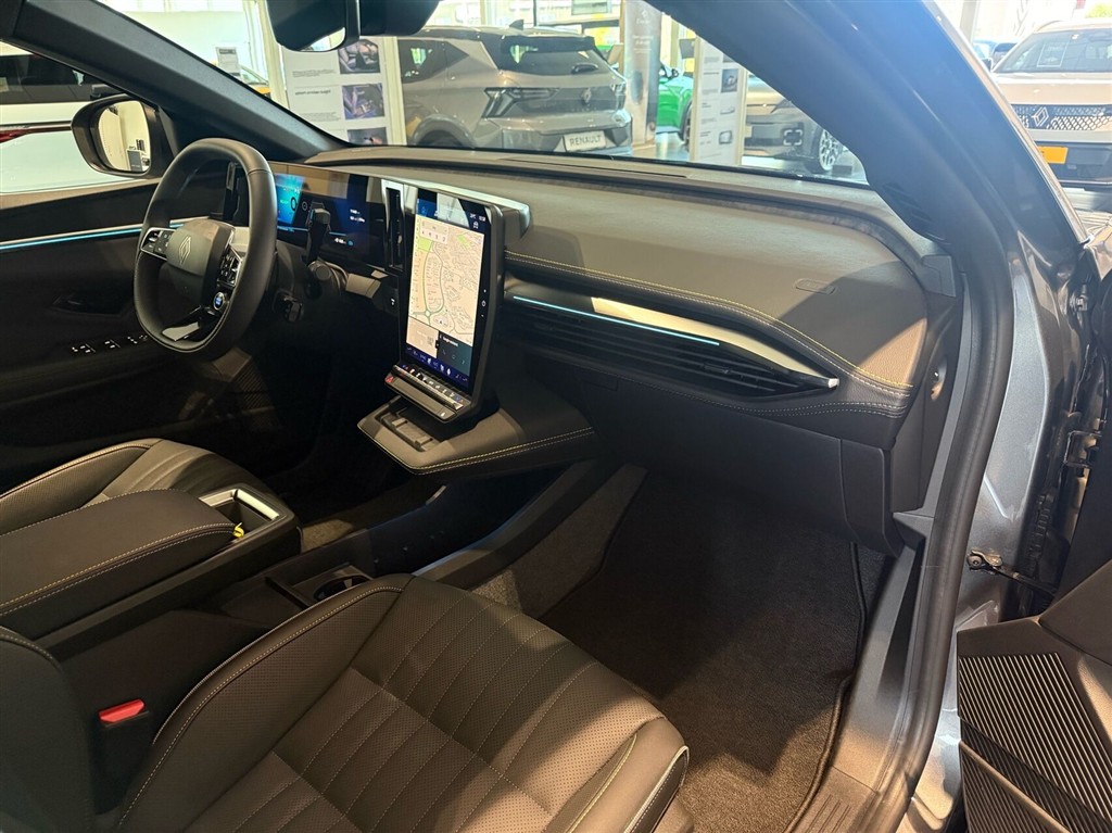 Renault Mégane Iconic billede 10