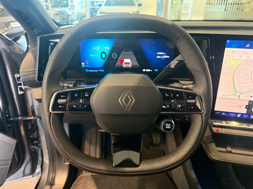 Renault Mégane Iconic billede 12
