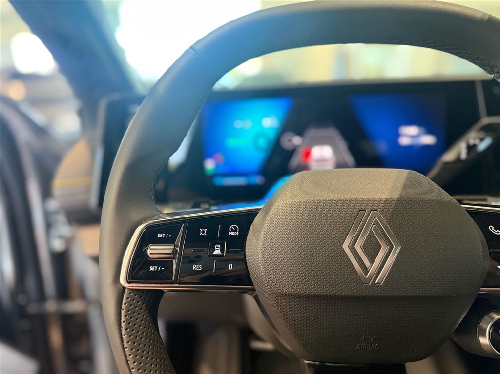 Renault Mégane Iconic billede 16