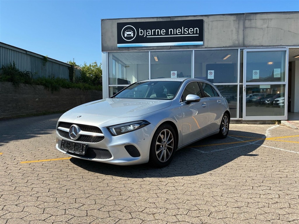 Mercedes-Benz A200 Progressive