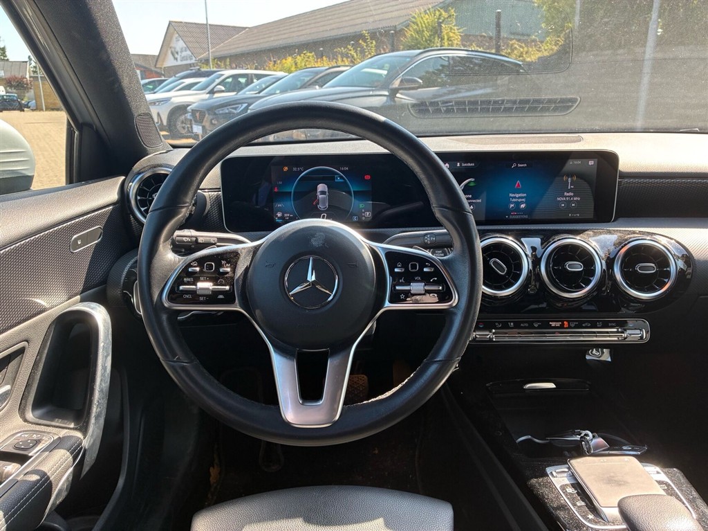 Mercedes-Benz A200 Progressive billede 5