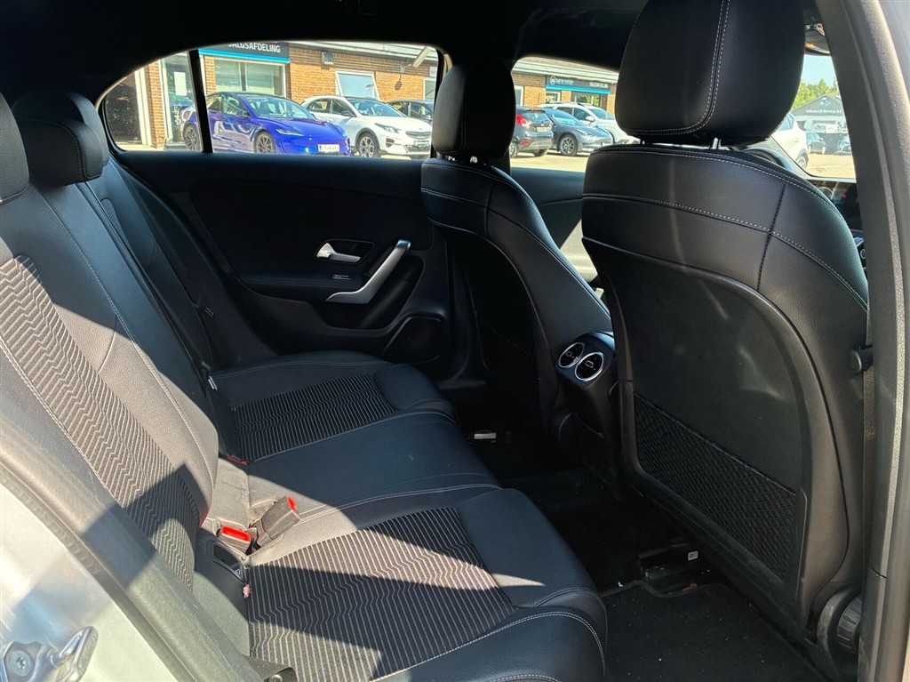 Mercedes-Benz A200 Progressive billede 6