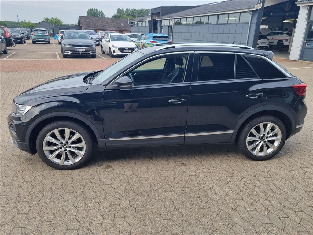 VW T-Roc Sport billede 4
