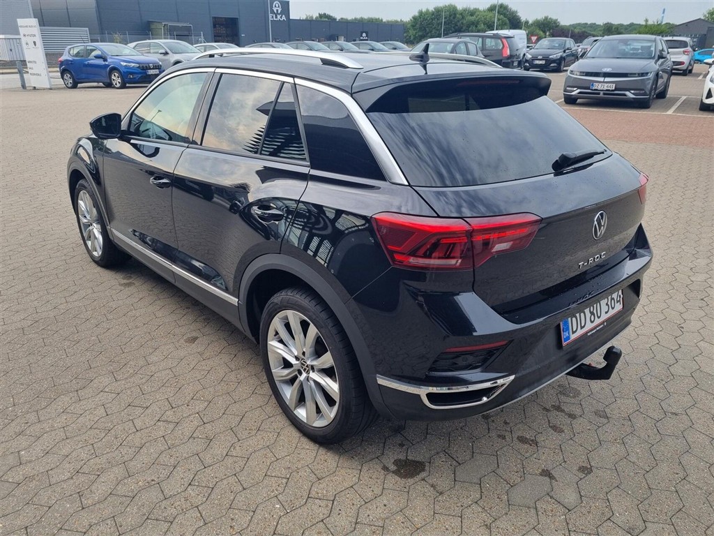 VW T-Roc Sport billede 5
