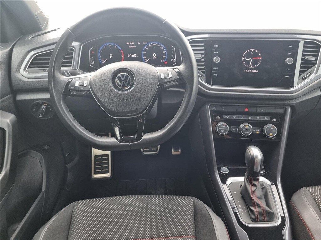 VW T-Roc Sport billede 12