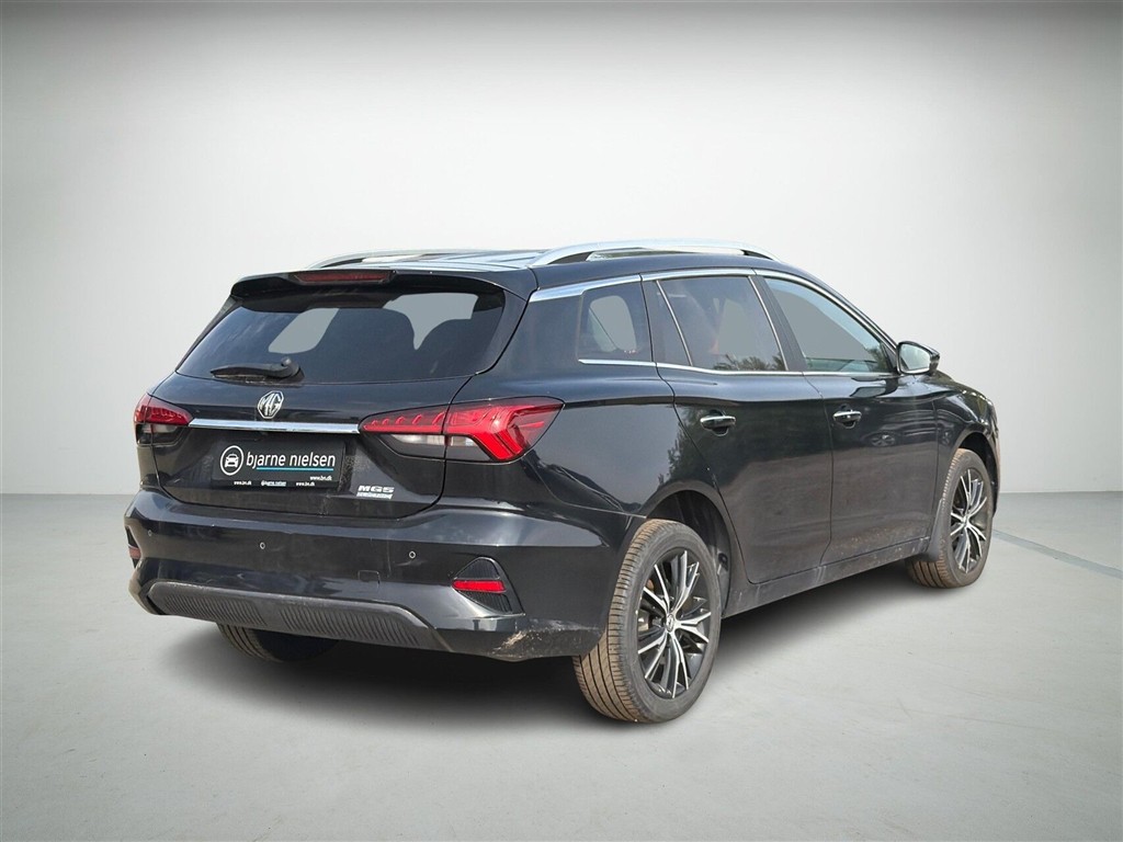 MG MG5 Electric Standard Range Luxury billede 2