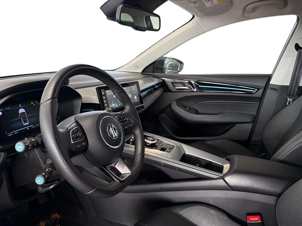 MG MG5 Electric Standard Range Luxury billede 3