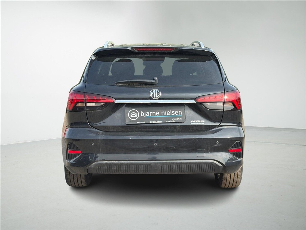 MG MG5 Electric Standard Range Luxury billede 7