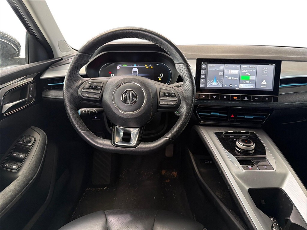 MG MG5 Electric Standard Range Luxury billede 9