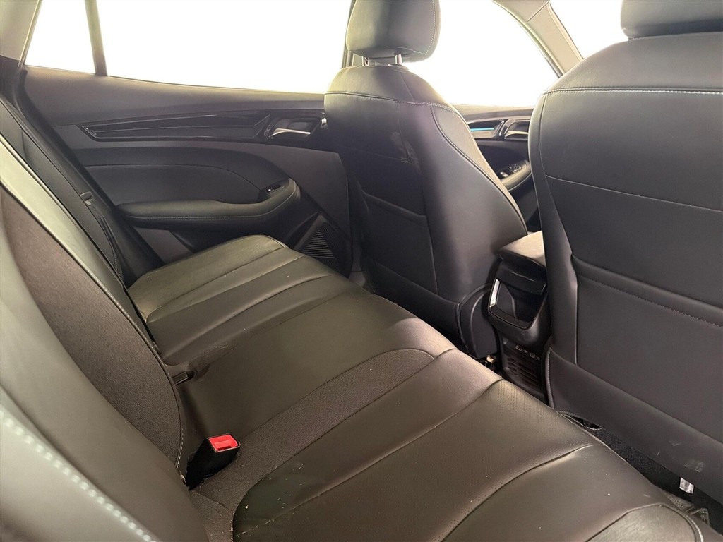 MG MG5 Electric Standard Range Luxury billede 12