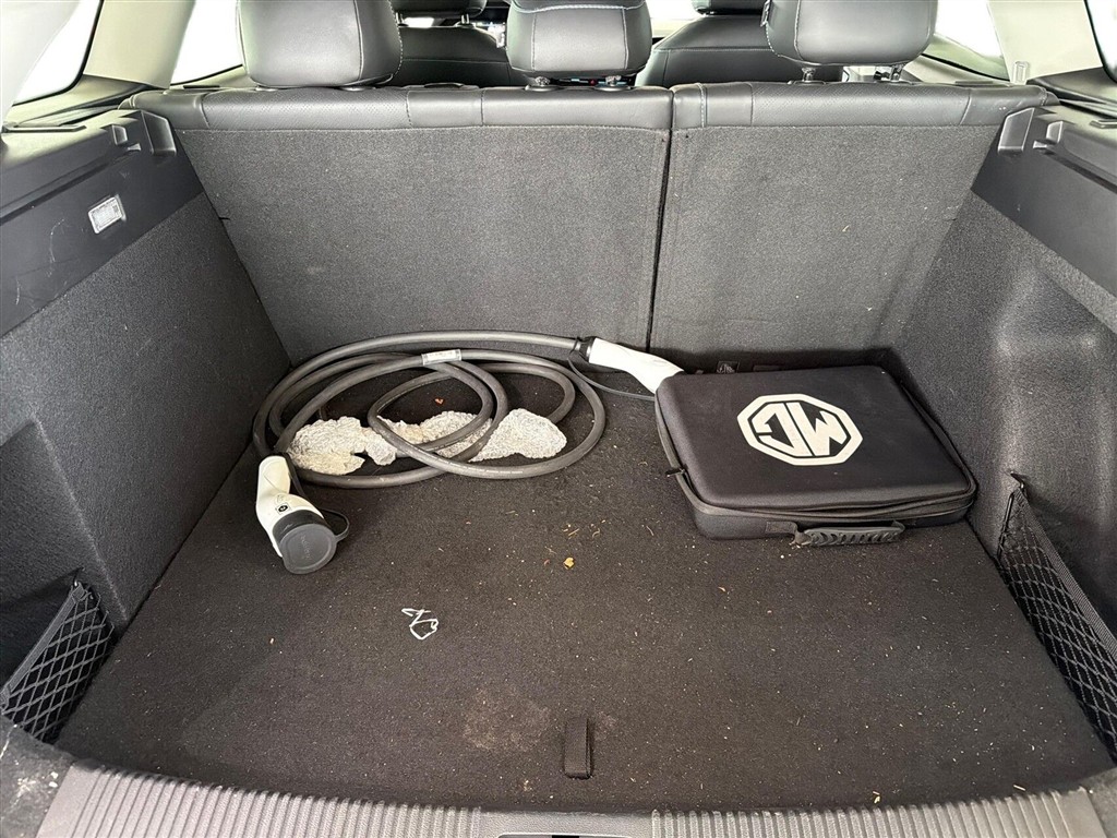 MG MG5 Electric Standard Range Luxury billede 13