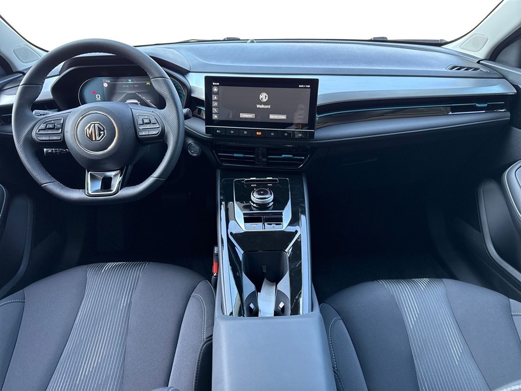 MG MG5 Electric Comfort billede 7