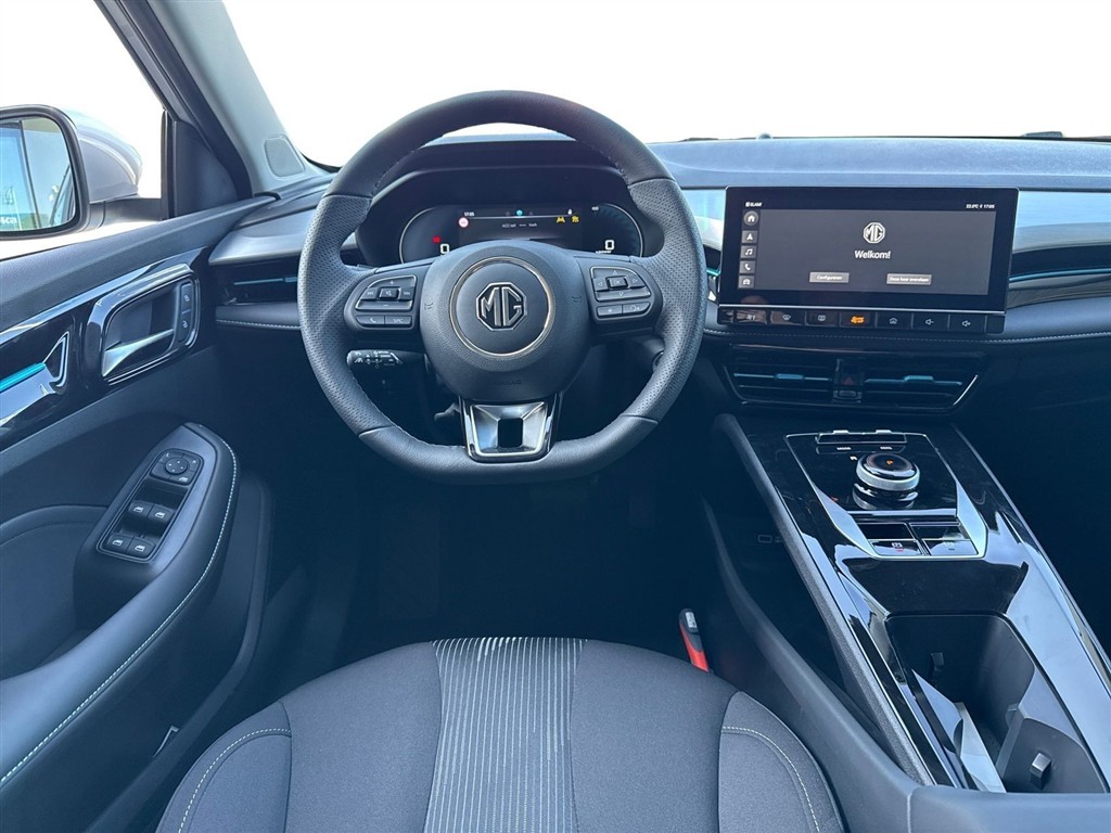 MG MG5 Electric Comfort billede 9