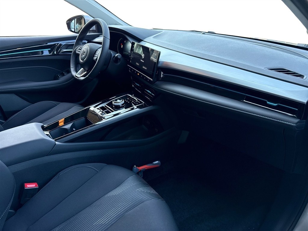 MG MG5 Electric Comfort billede 10