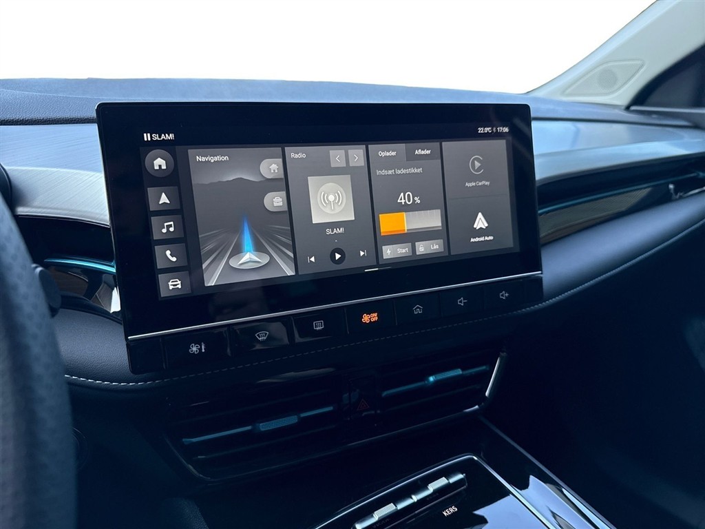 MG MG5 Electric Comfort billede 11