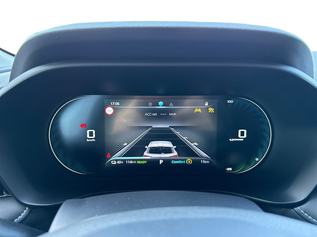 MG MG5 Electric Comfort billede 14