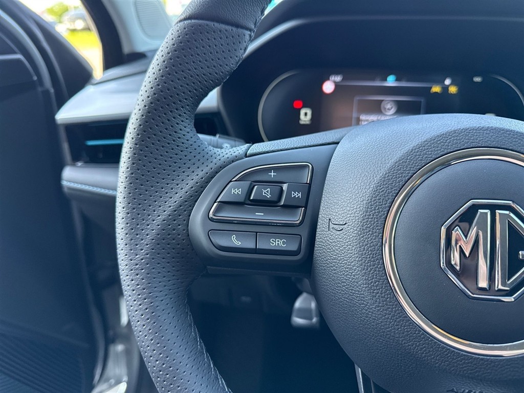 MG MG5 Electric Comfort billede 17