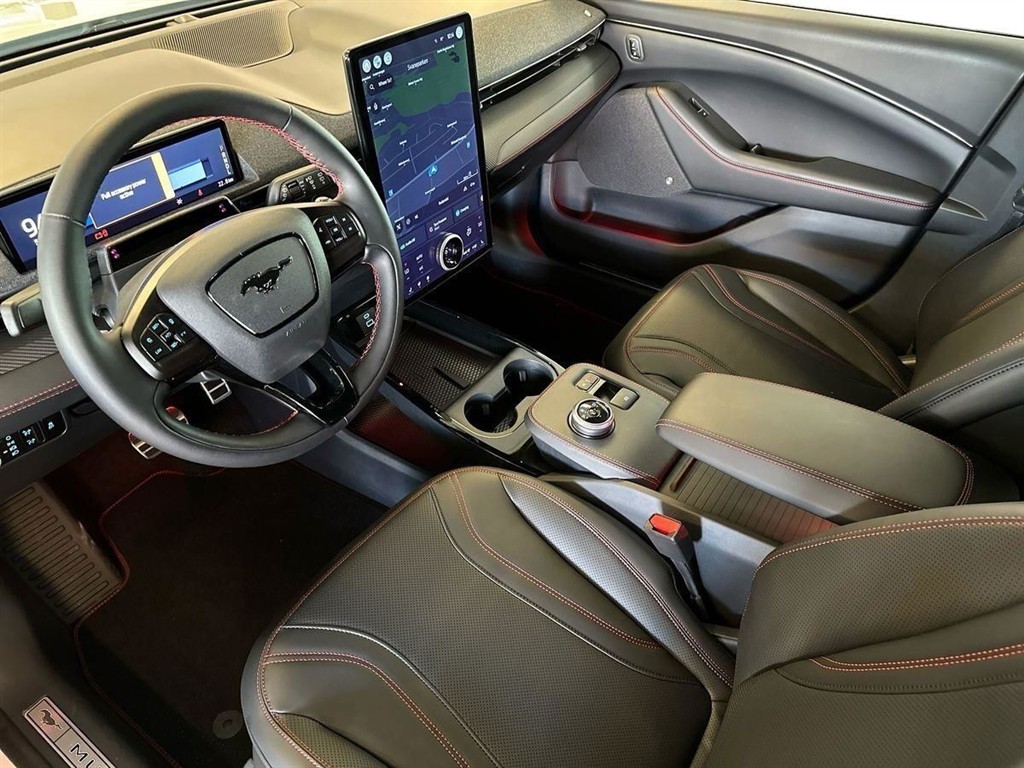 Ford Mustang Mach-E UR Premium billede 7