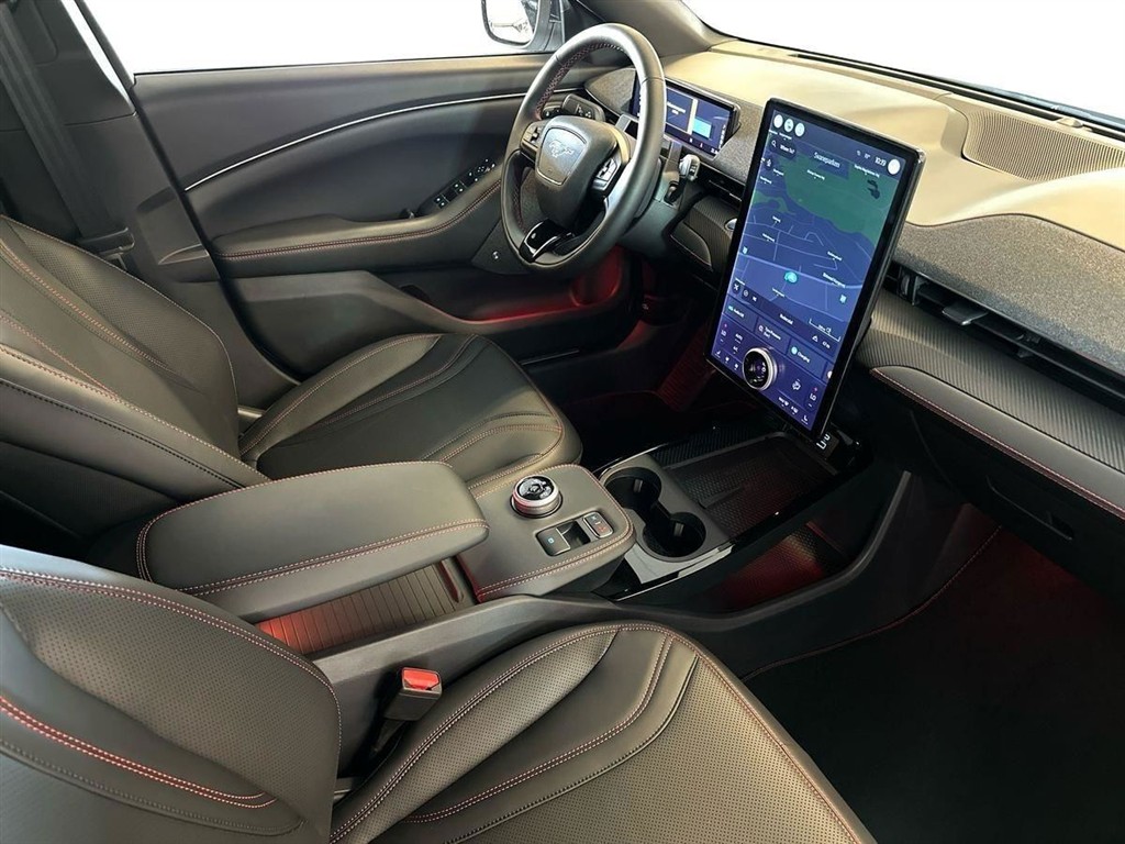 Ford Mustang Mach-E UR Premium billede 10