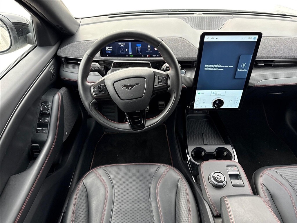 Ford Mustang Mach-E UR Premium billede 9