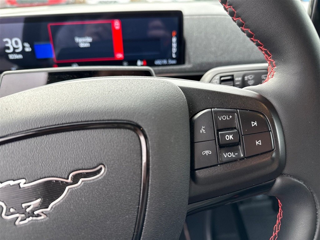 Ford Mustang Mach-E UR Premium billede 18