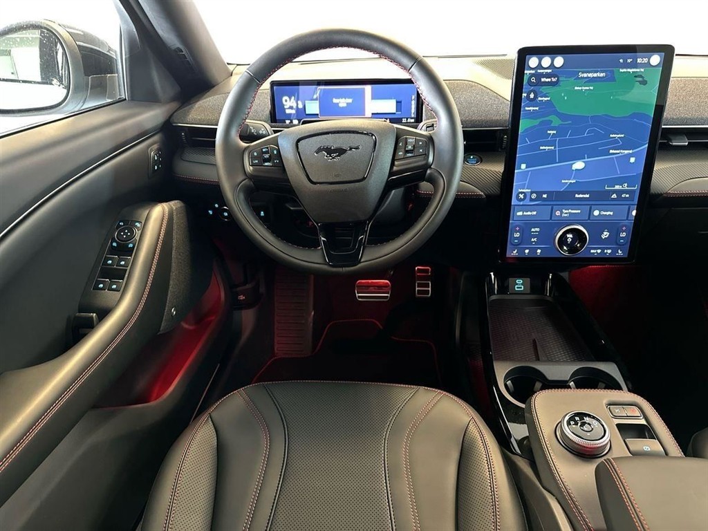 Ford Mustang Mach-E UR Premium billede 9