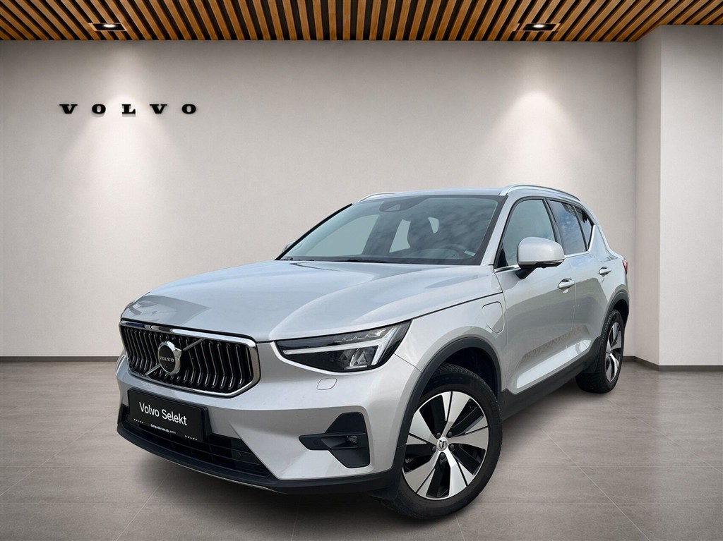 Volvo XC40 Plus