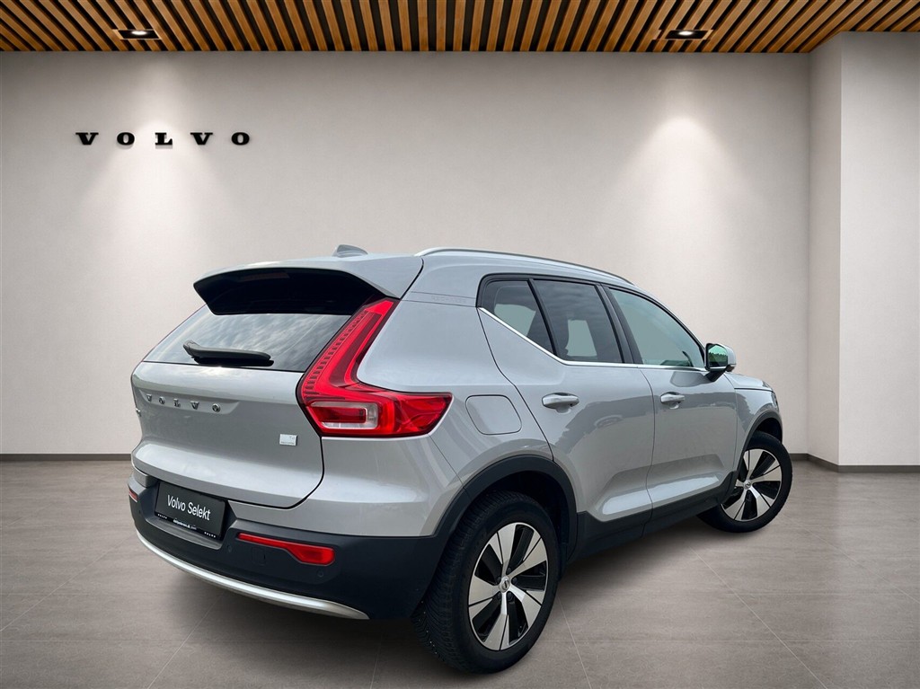 Volvo XC40 Plus billede 5