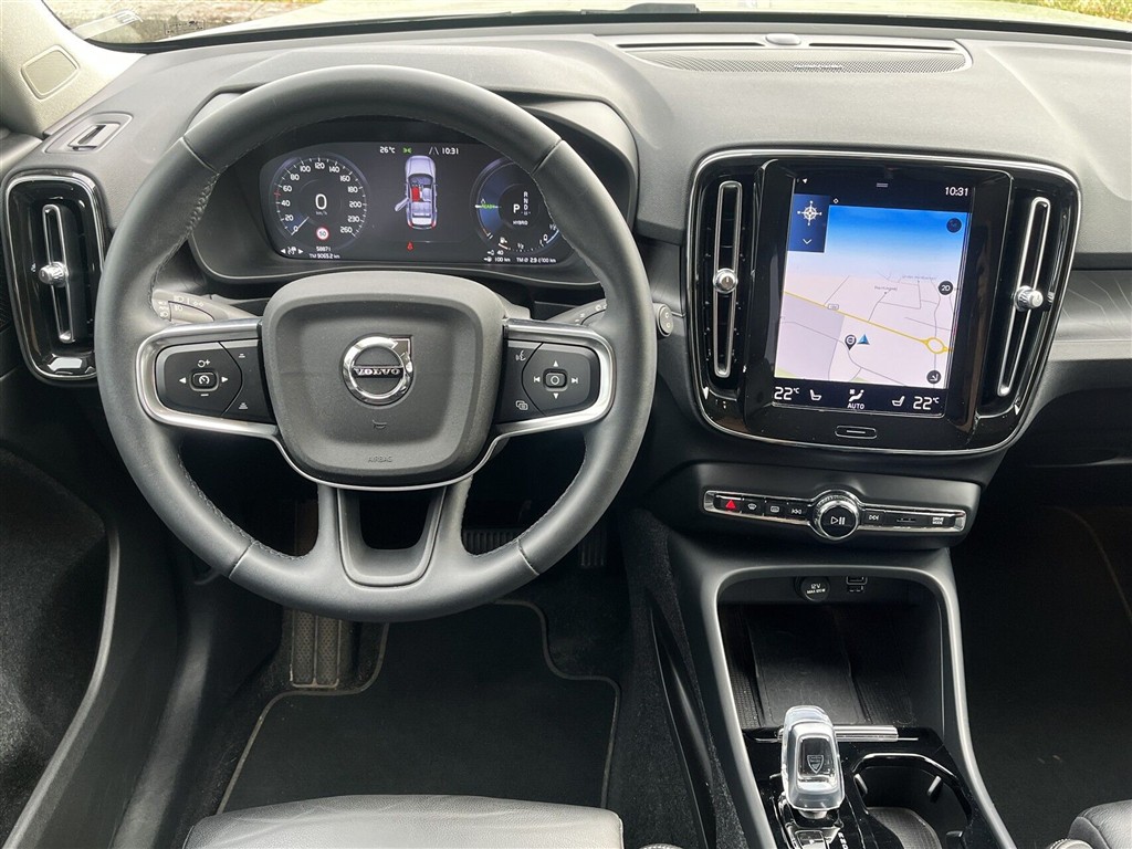 Volvo XC40 Plus billede 9