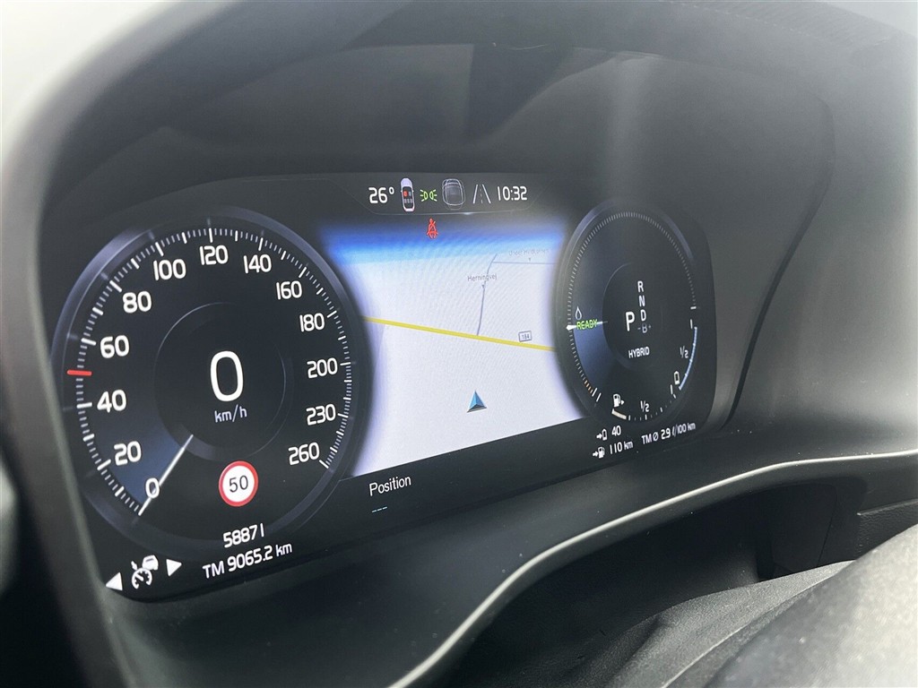 Volvo XC40 Plus billede 11