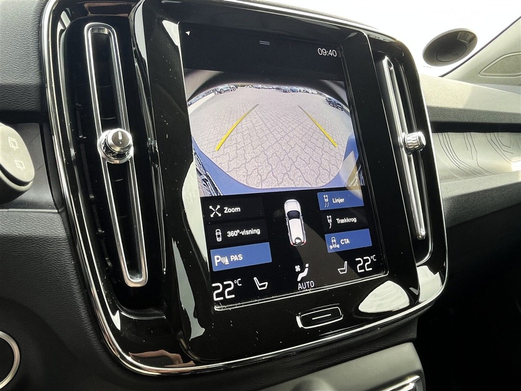 Volvo XC40 Plus billede 12