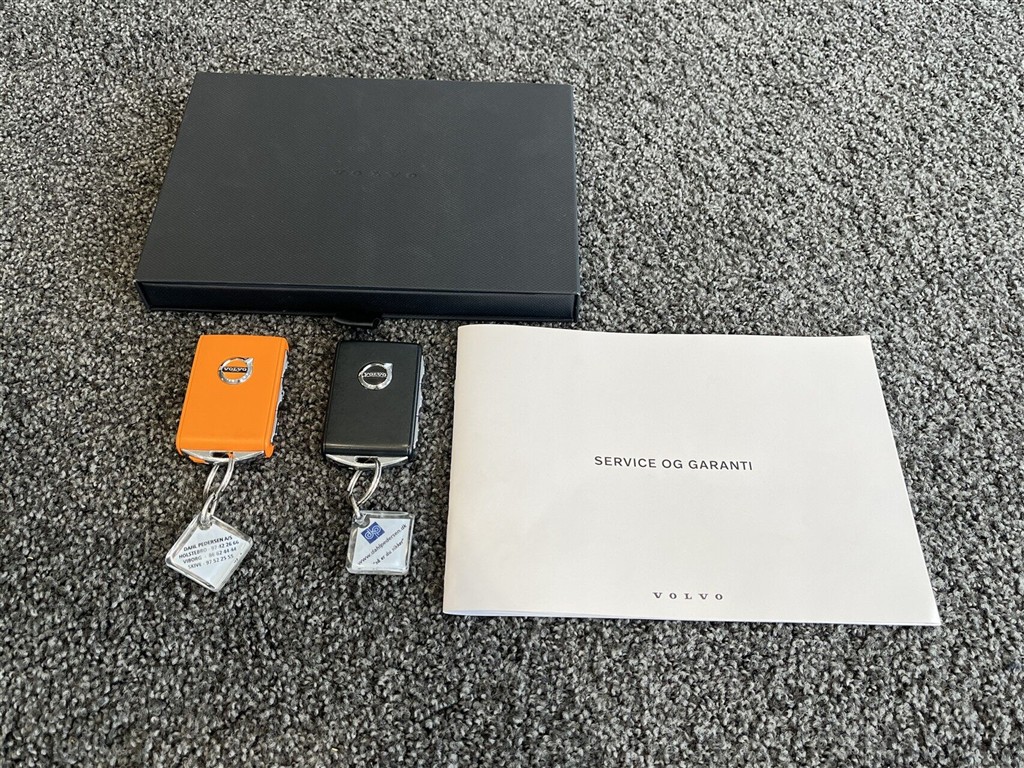 Volvo XC40 Plus billede 19