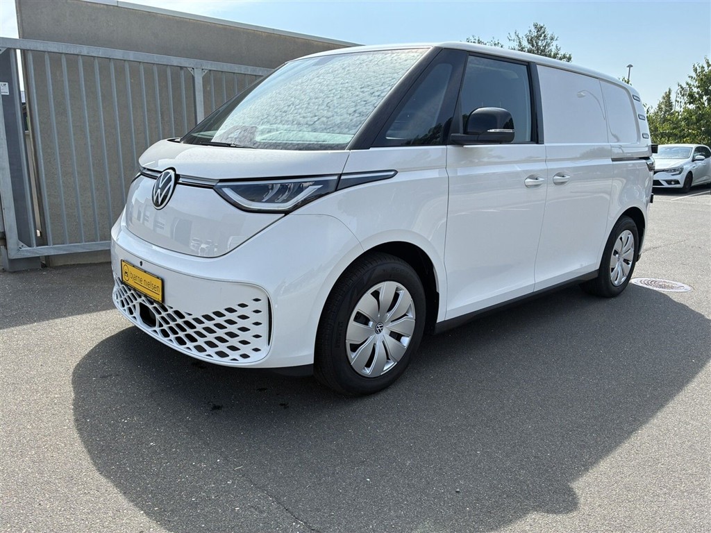 VW ID.Buzz Cargo Comfort+