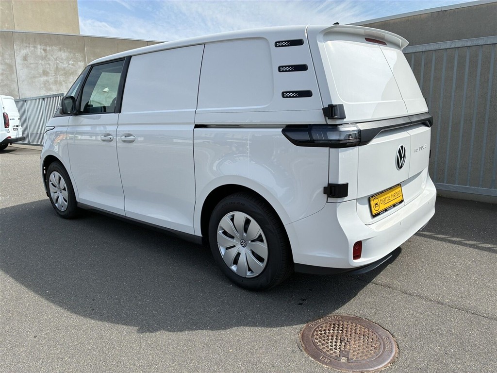 VW ID.Buzz Cargo Comfort+ billede 3