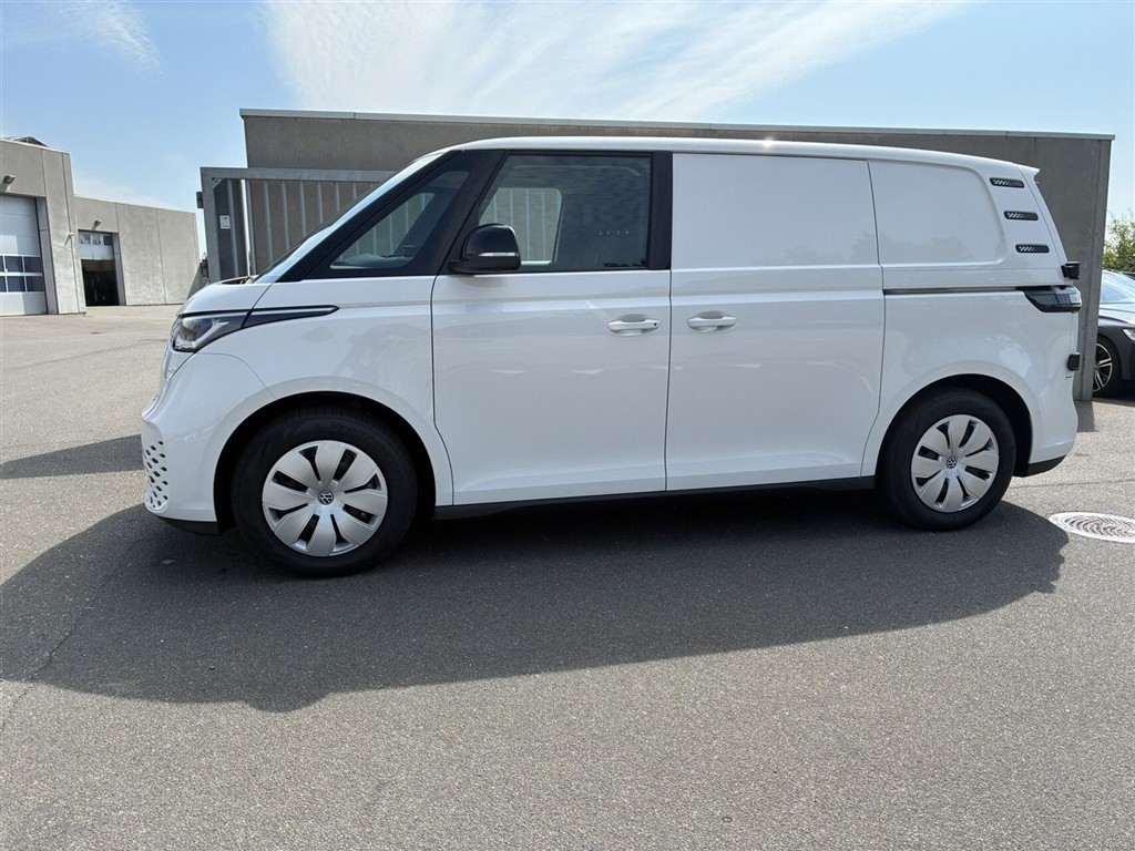 VW ID.Buzz Cargo Comfort+ billede 2