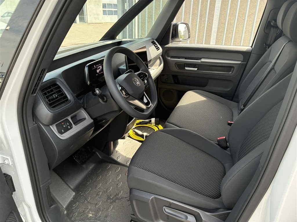 VW ID.Buzz Cargo Comfort+ billede 8