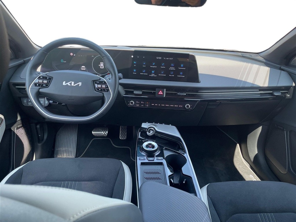 Kia EV6 Long Range Performance GT-Line billede 18