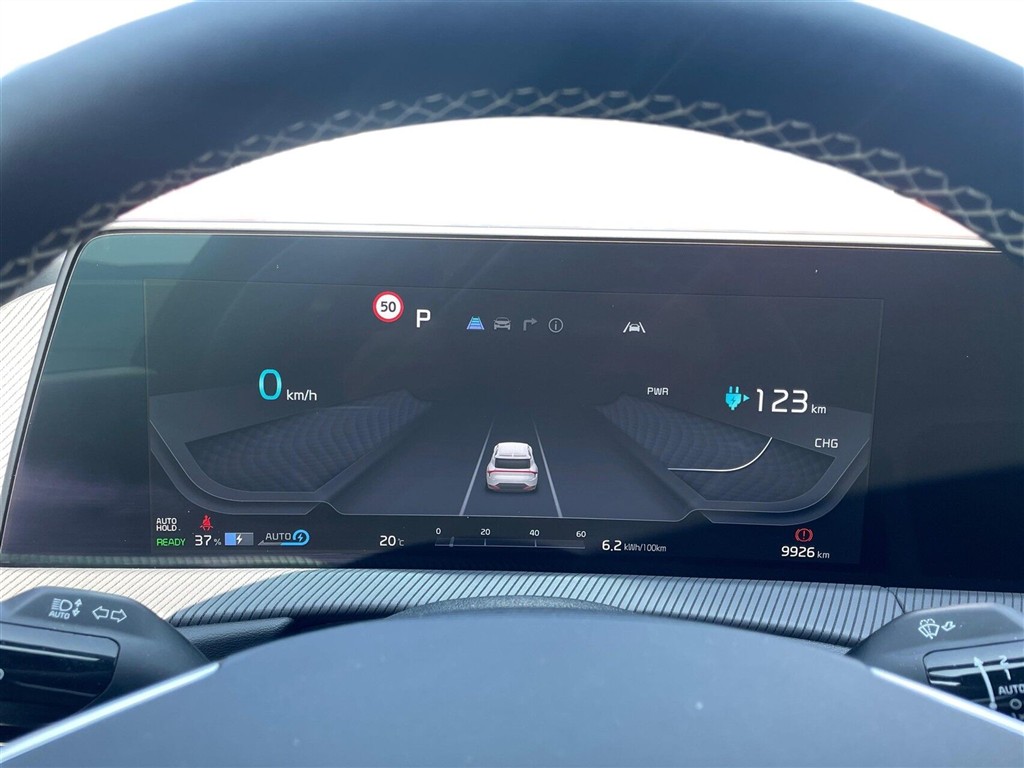 Kia EV6 Long Range Performance GT-Line billede 6