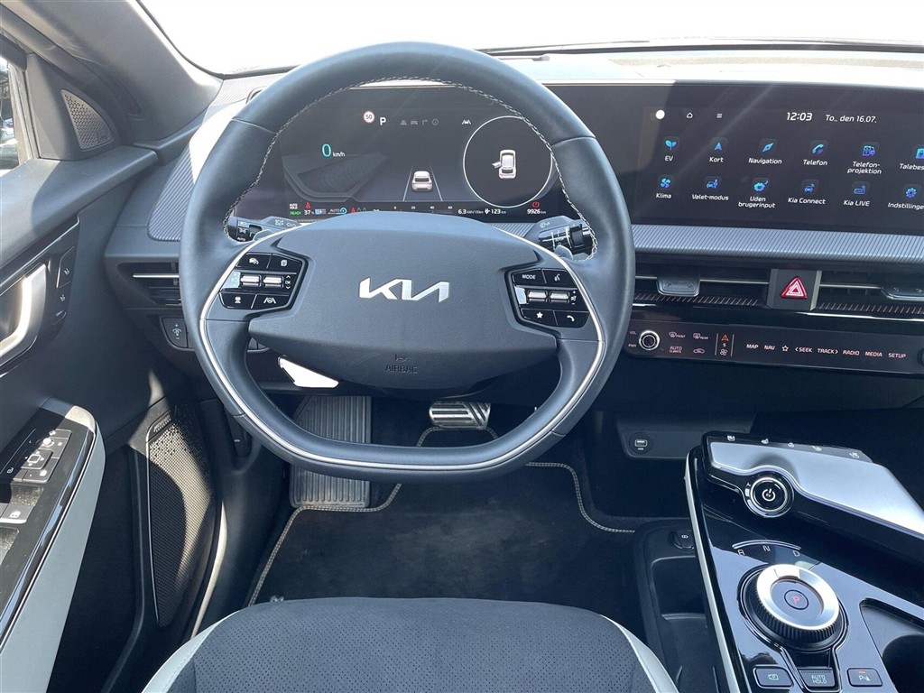 Kia EV6 Long Range Performance GT-Line billede 23