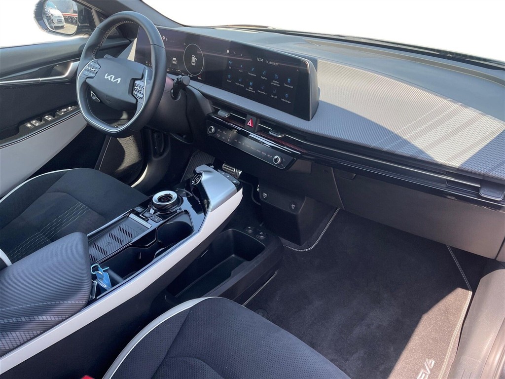 Kia EV6 Long Range Performance GT-Line billede 2
