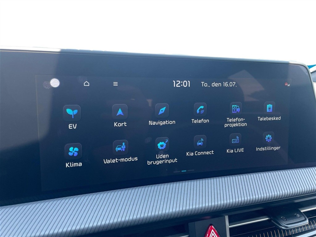 Kia EV6 Long Range Performance GT-Line billede 3