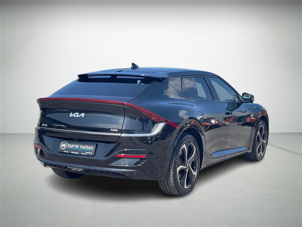 Kia EV6 Long Range Performance GT-Line billede 12