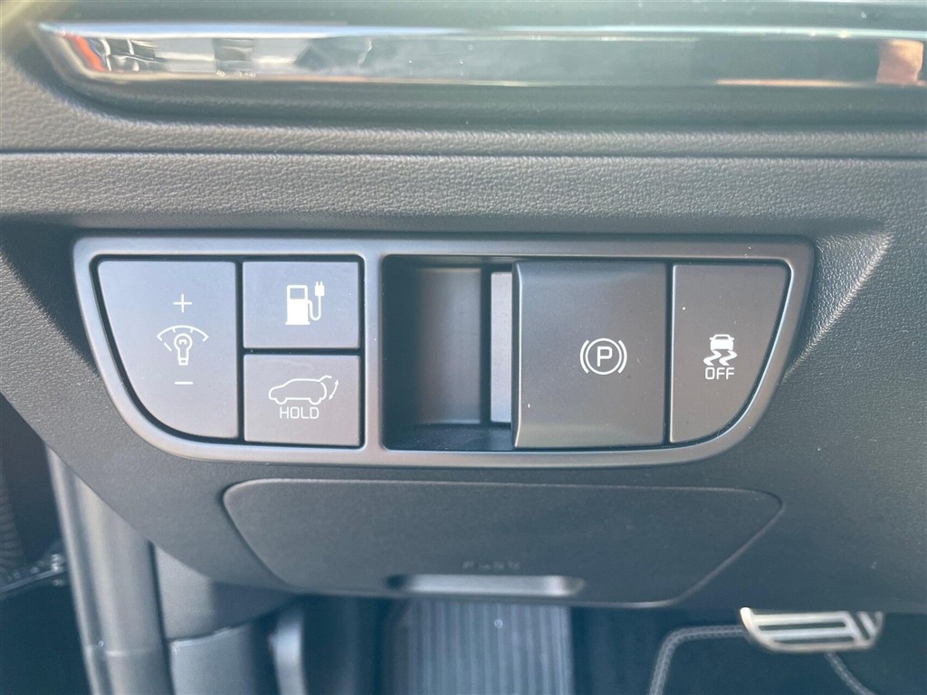 Kia EV6 Long Range Performance GT-Line billede 15