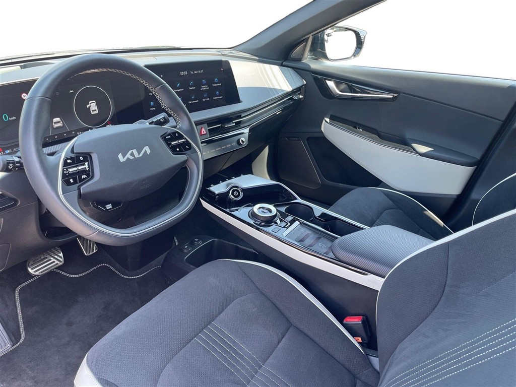 Kia EV6 Long Range Performance GT-Line billede 17