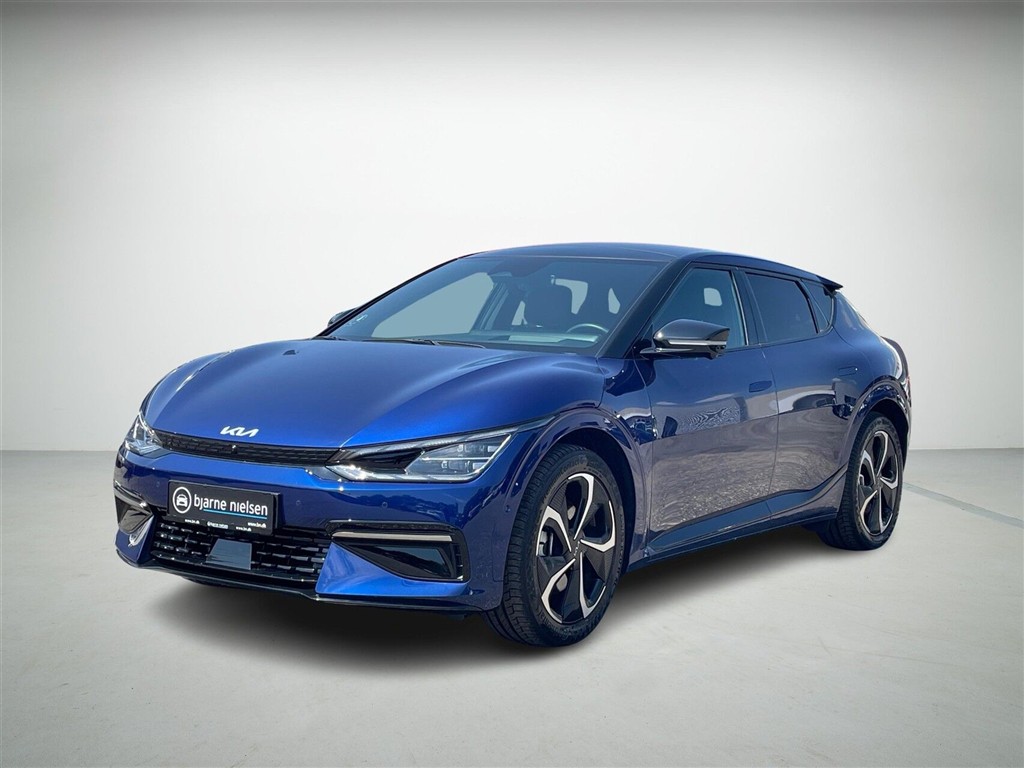 Kia EV6 Long Range Performance GT-Line