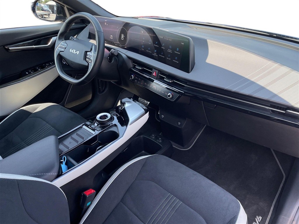 Kia EV6 Long Range Performance GT-Line billede 2